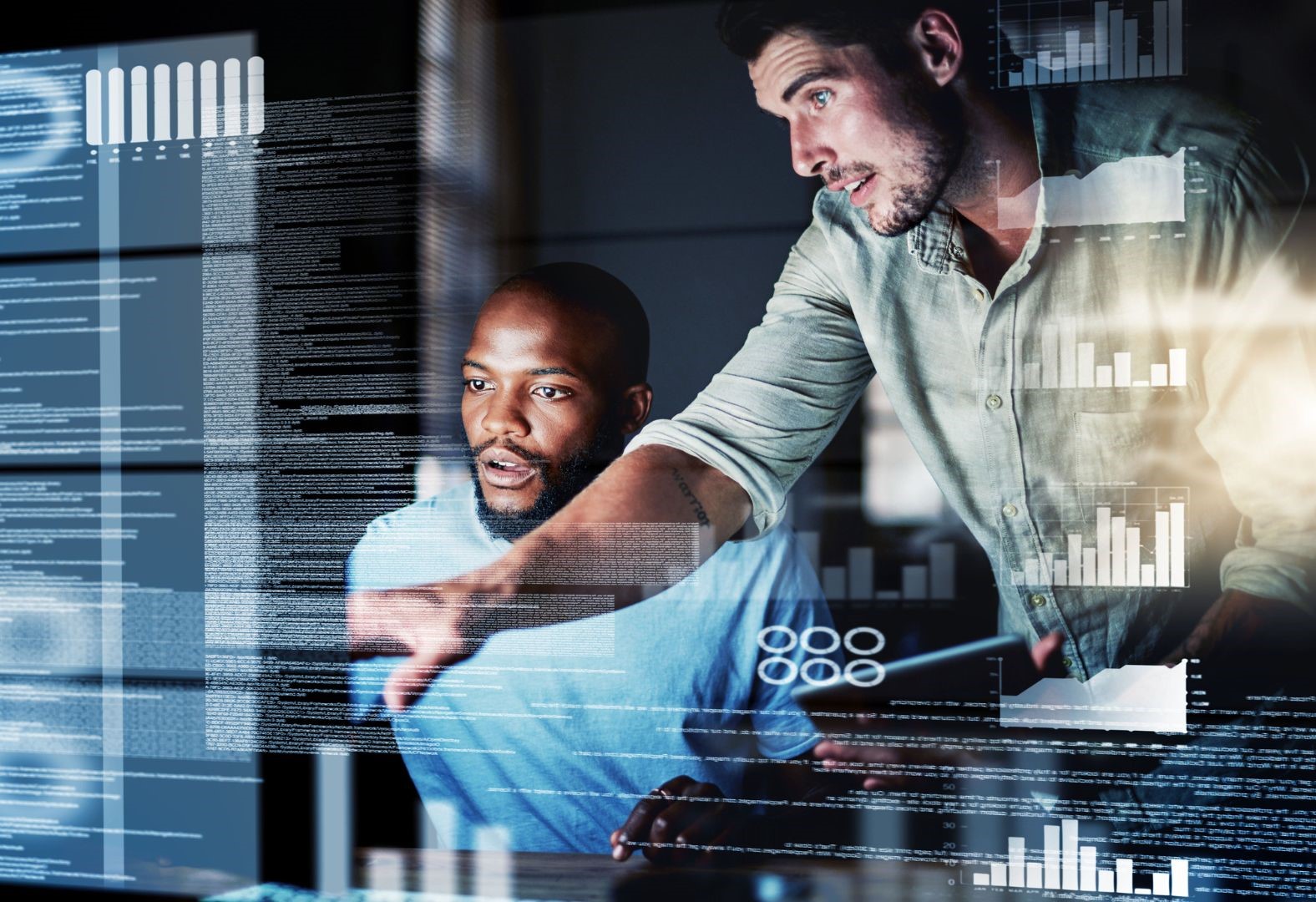 Data Engineer Beispielbild